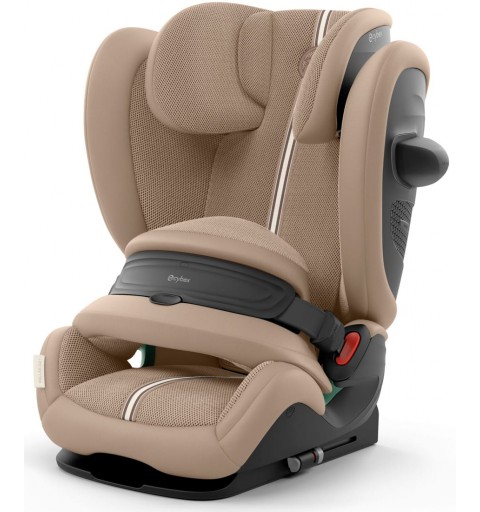 Cybex Pallas G2 - fotelik samochodowy 9-50 kg | PLUS Almond Beige
